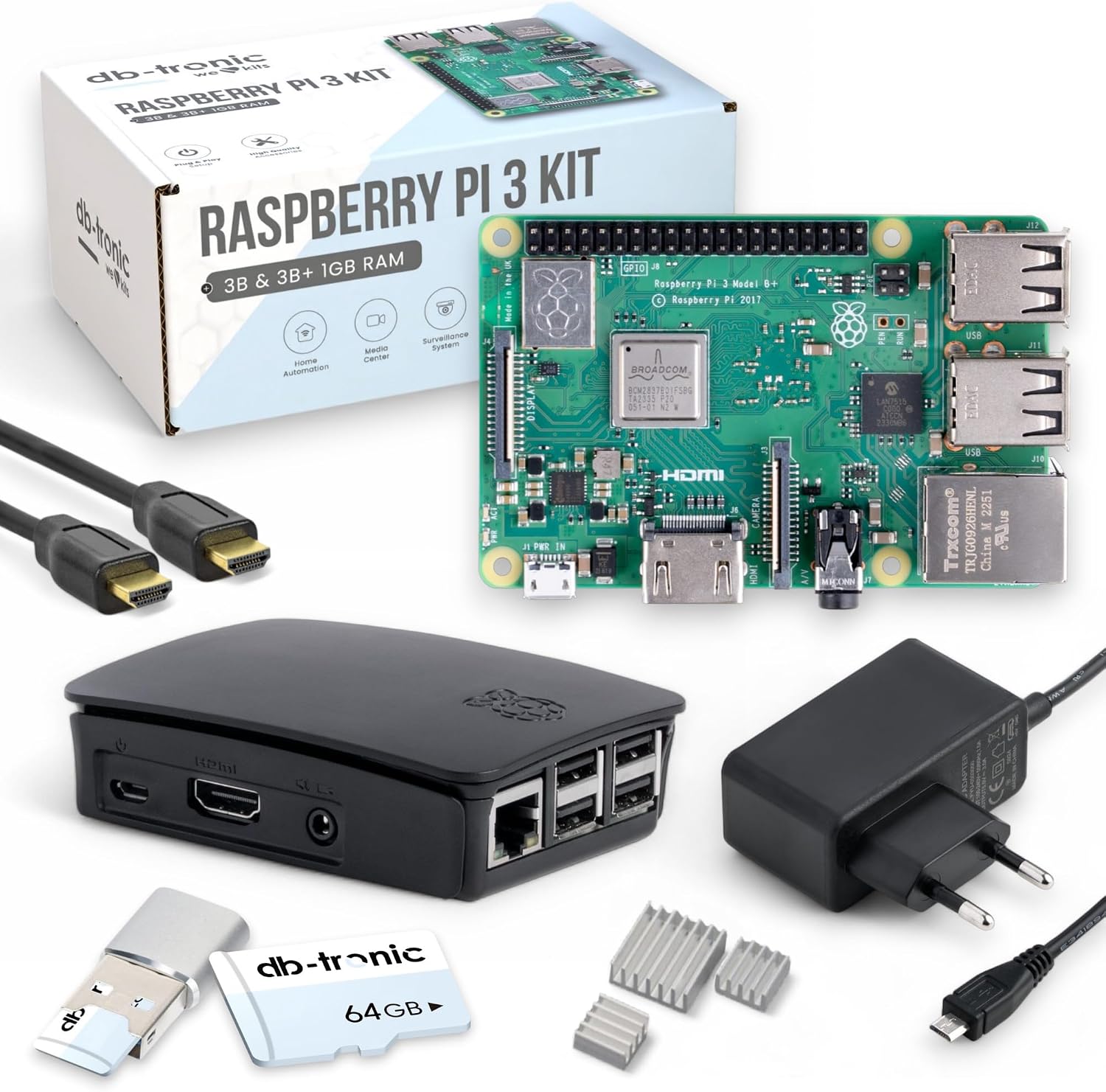 Alimentación y calor: la física oculta detrás de tu Raspberry Pi