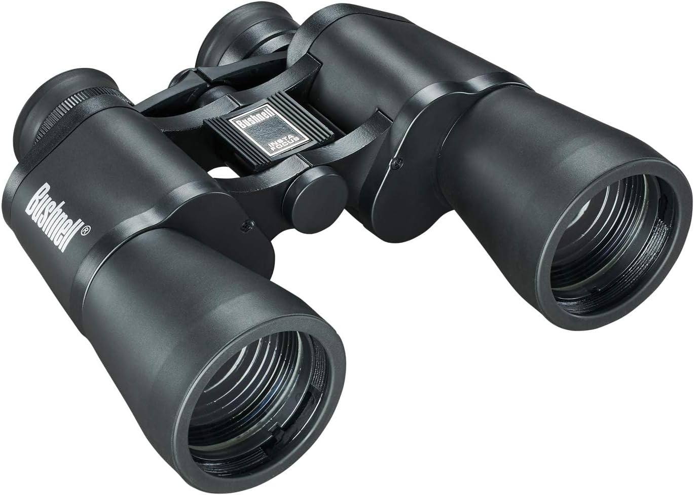 Bushnell - Falcon - 10x50 - Negro - Prisma Porro - Prismáticos Gran Angular - 133450