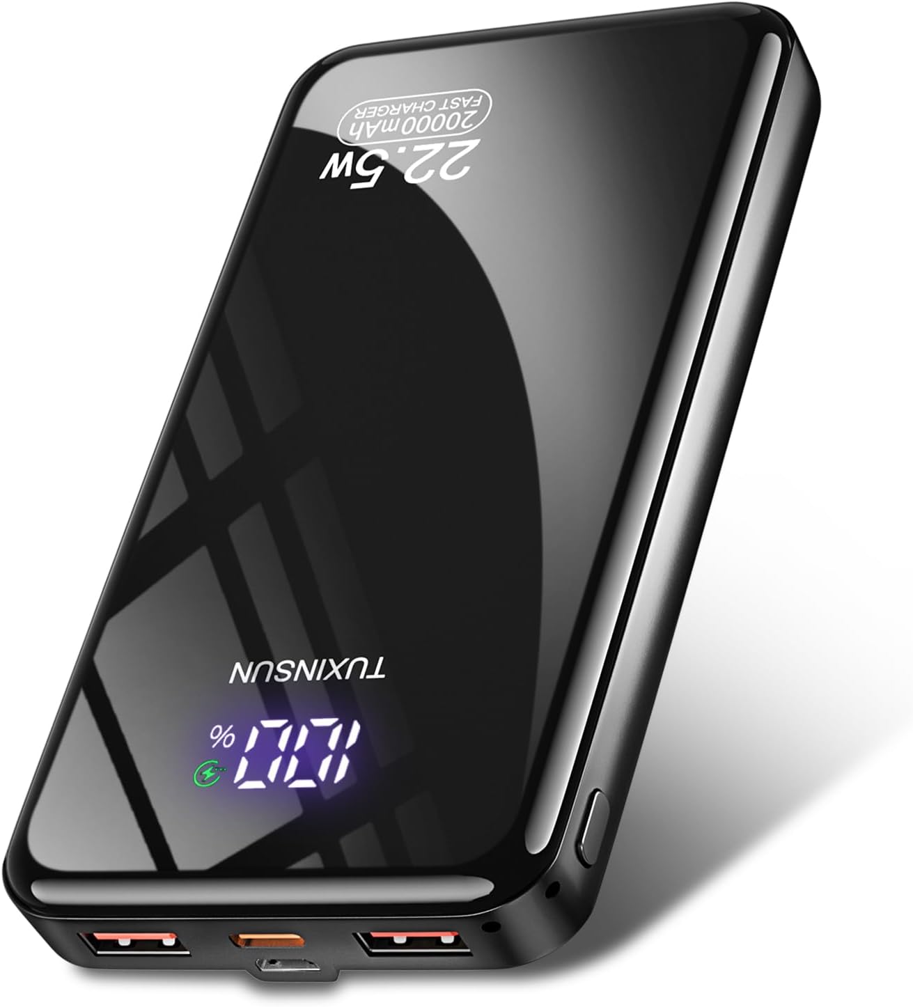 Por qué tu power bank de 20000mAh nunca carga 20000mAh reales