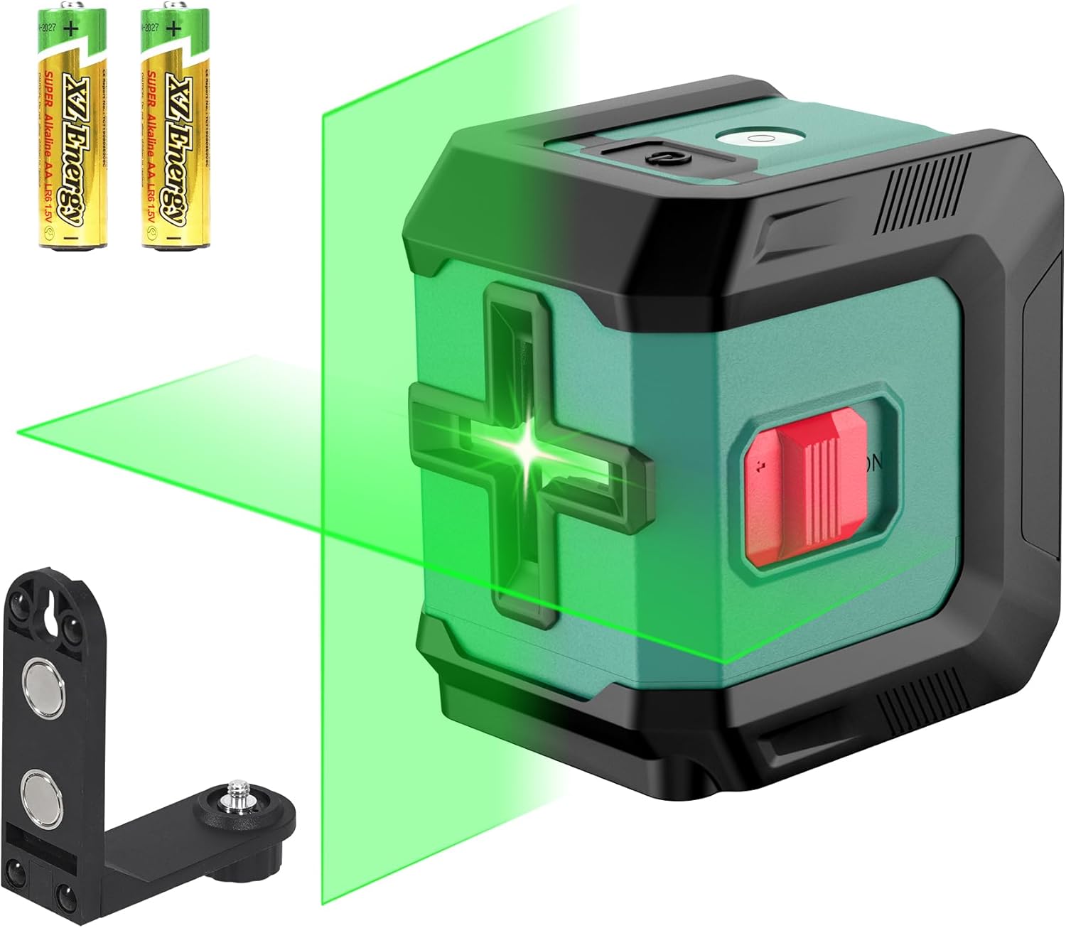 Nivel láser autonivelante: líneas, batería o IP54