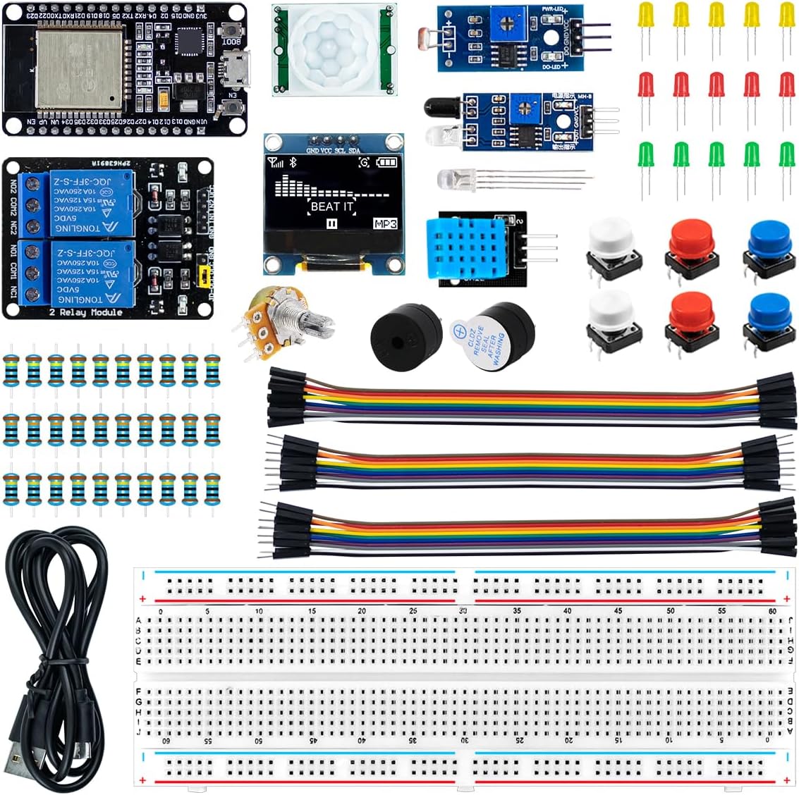 ESP32: cómo un microcontrolador maneja WiFi y radio a la vez