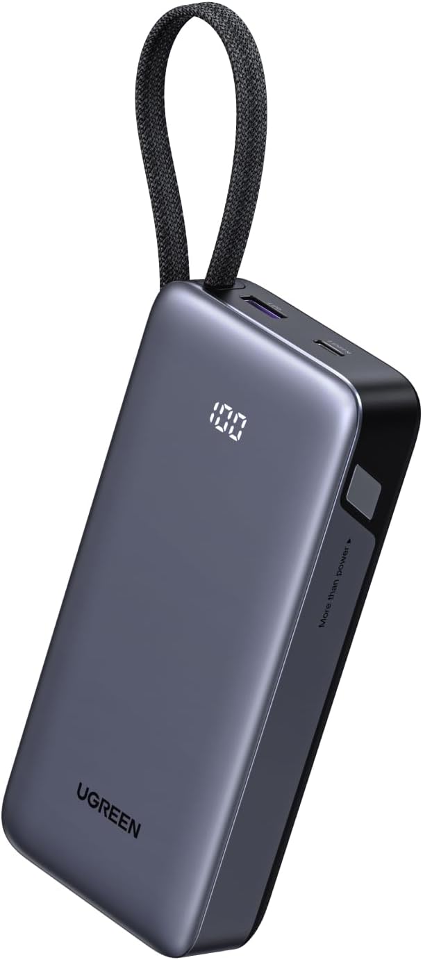 Por qué 45 W no es una cifra del power bank sino un acuerdo con tu móvil